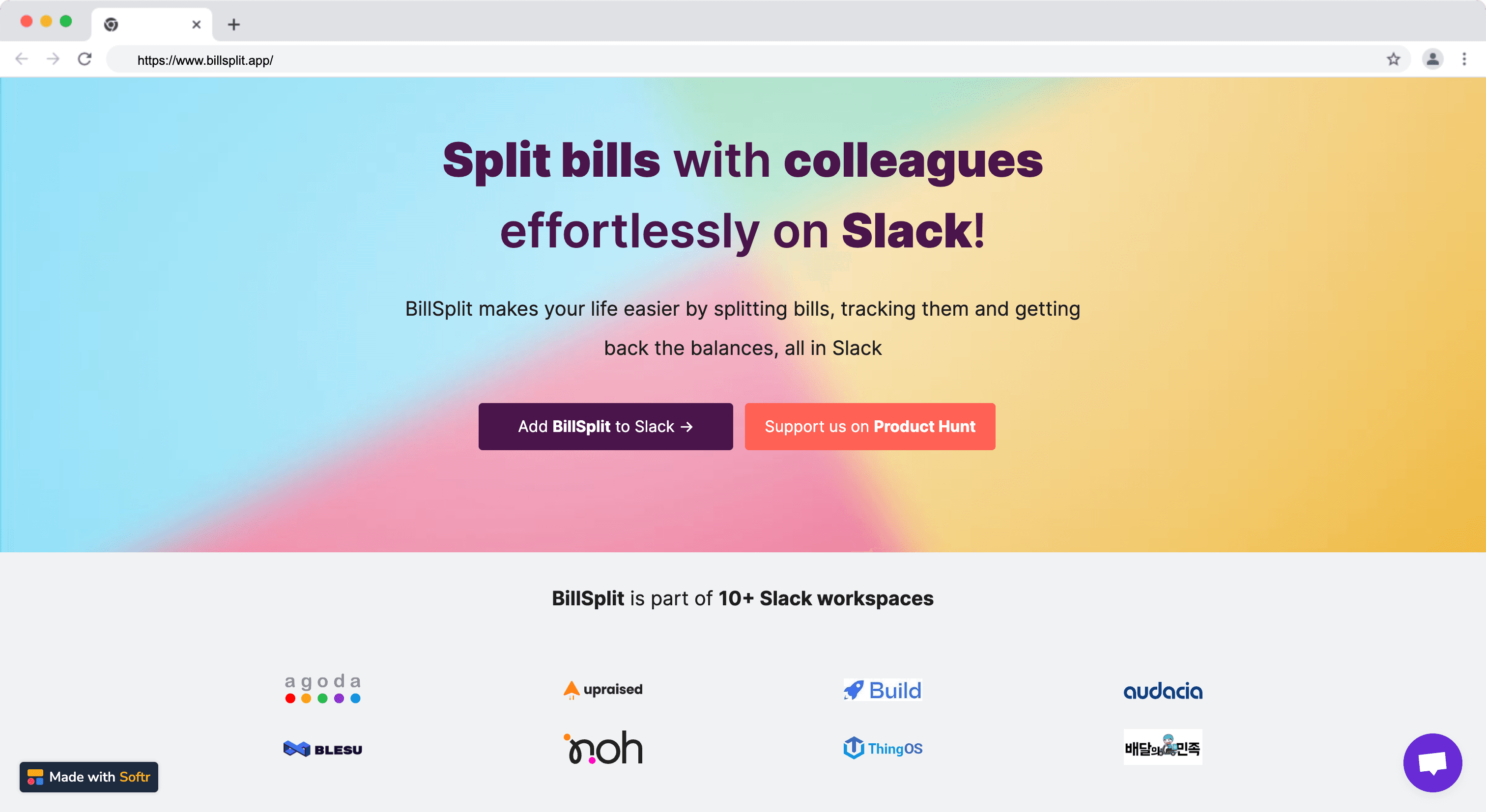 BillSplit